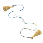 Tri-Shakti Silver Rakhi
