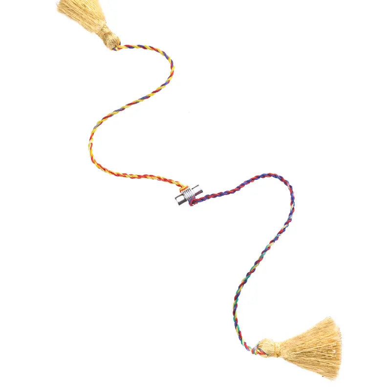 Raksha Potli Silver Rakhi – Classic