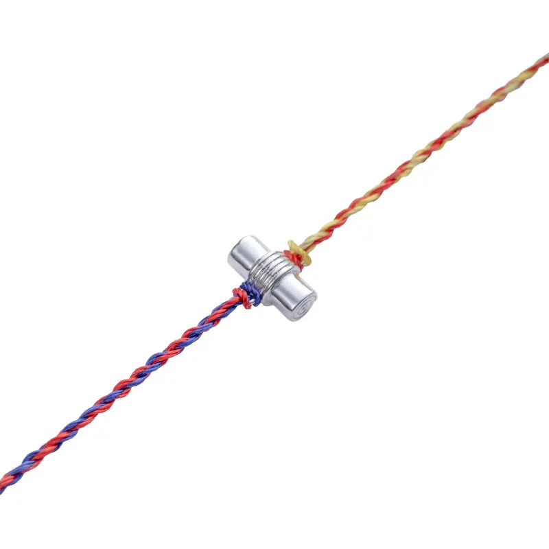 Raksha Potli Silver Rakhi – Classic