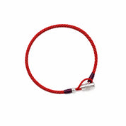 Raksha Potli Silver Rakhi – Contemporary