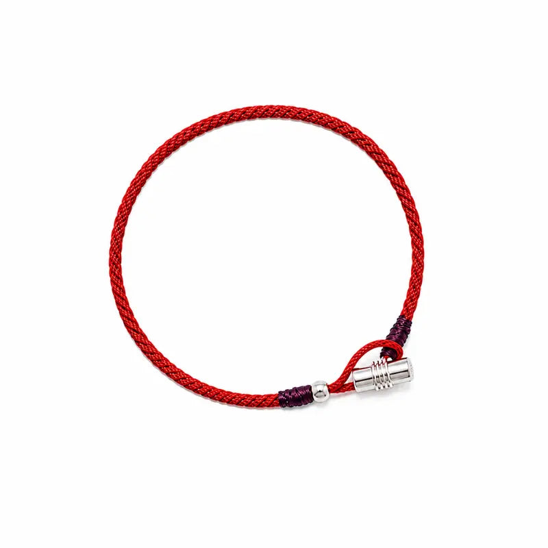 Raksha Potli Silver Rakhi – Contemporary