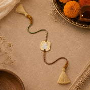 King Silver Rakhi
