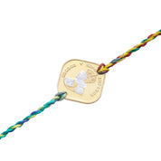King Silver Rakhi