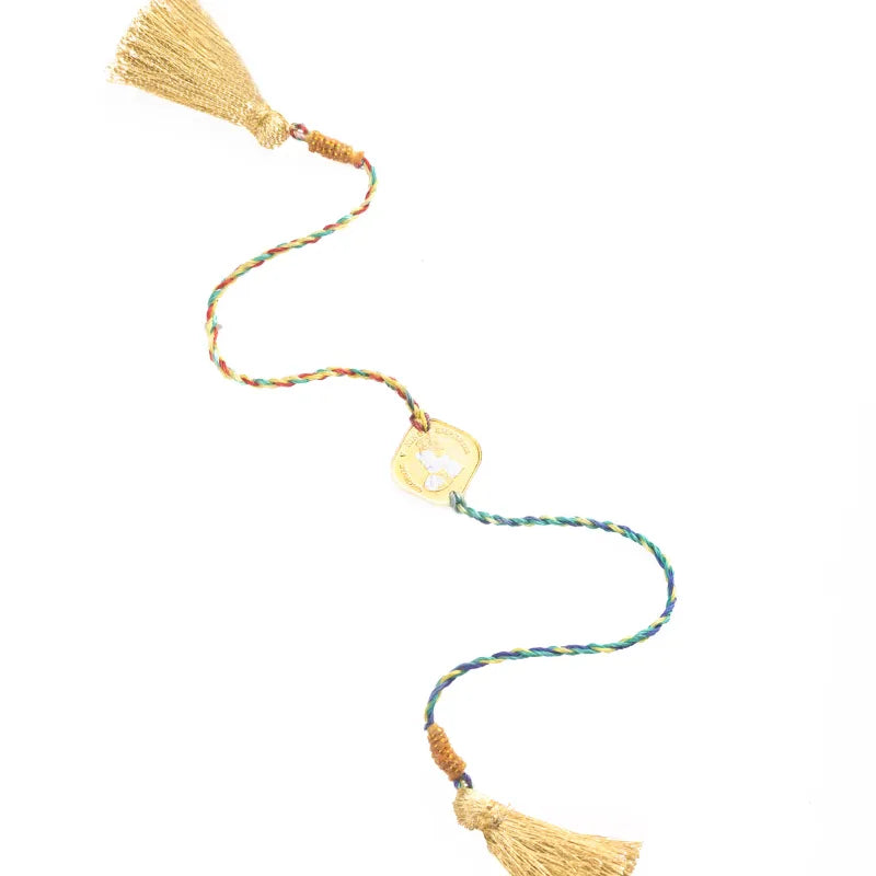 King Silver Rakhi