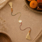 Queen Silver Rakhi