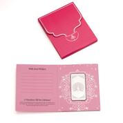 50GM Forever Thoughtful Silver Gift Bar