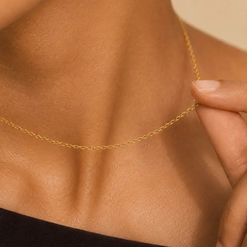 Stellar Rope Chain