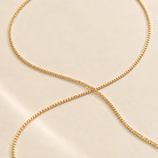 Cosmic Curb Chain
