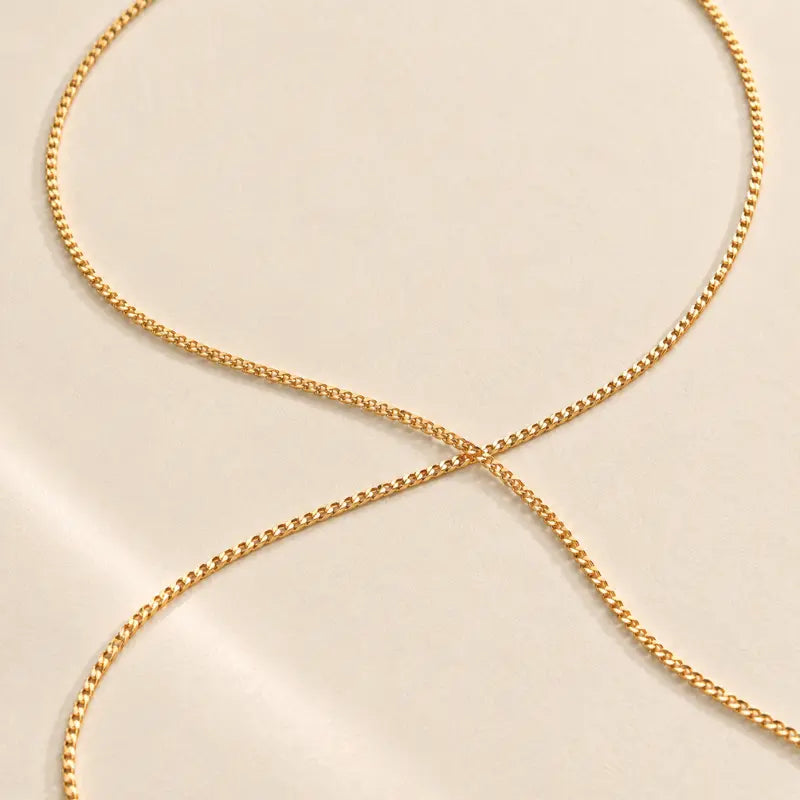 Cosmic Curb Chain