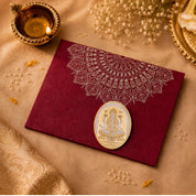 Silver Moments Card Set - Laxmi