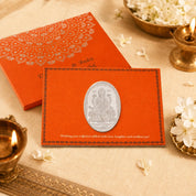 Silver Moments Card Set - Laxmi