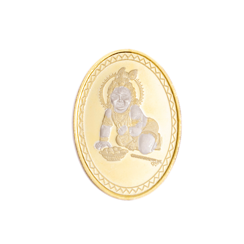 Silver Moments Card Set - Balkrishna