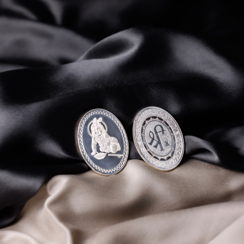 Silver Moments Card Set - Balkrishna