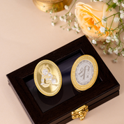 Silver Moments Card Set - Balkrishna