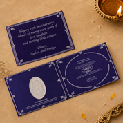 Silver Moments Card Set - Balkrishna
