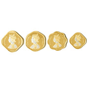 Heritage Coin - Silver Paise Set