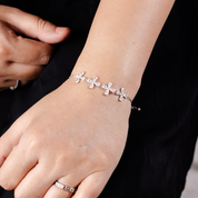 Petal Poise Bracelet