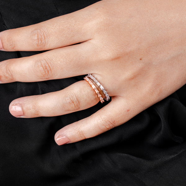 Linear Gleam Ring