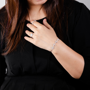 Petal Poise Bracelet