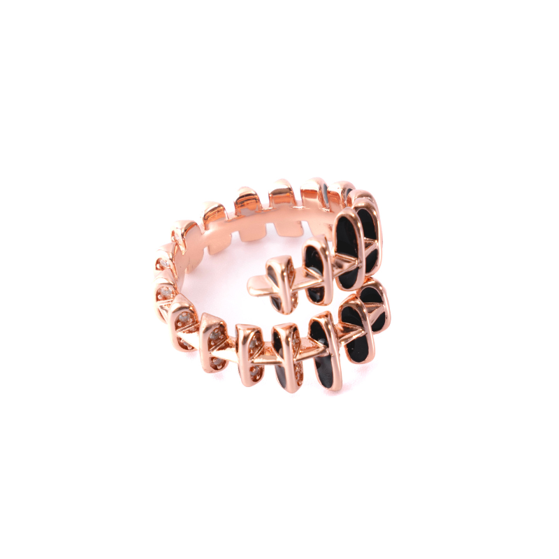 Midnight Glint Ring
