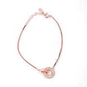 Infinity Link  Bracelet