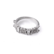 Flora Glint Ring