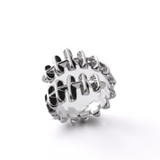 Midnight Glint Ring
