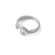 Sweetheart Duo Ring