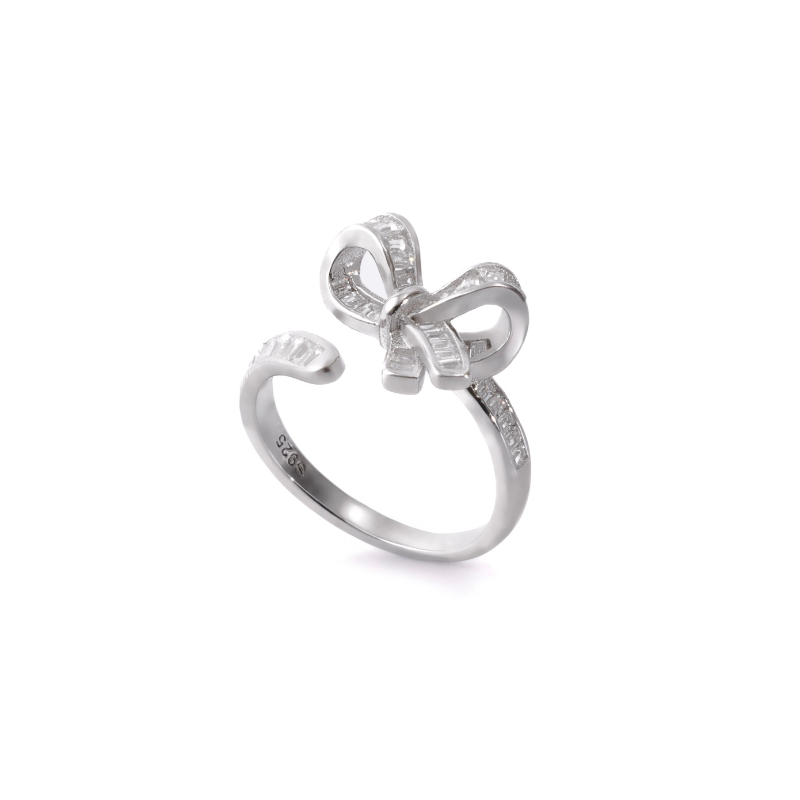 Twinkle Bow Ring