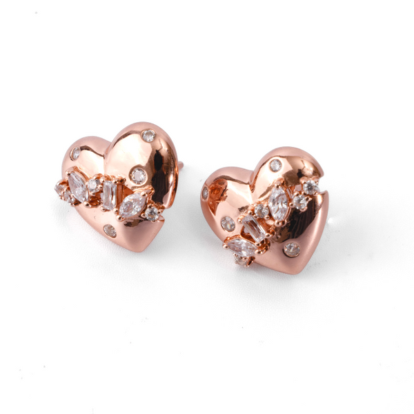 Sparkheart Studs