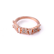 Flora Glint Ring
