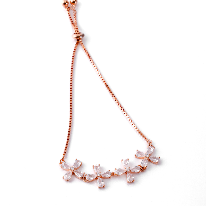Petal Poise Bracelet