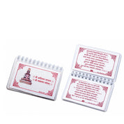 Blessings Celebration Set – Bhaktamar Stotra & Raksha Bandhan Silver Bar