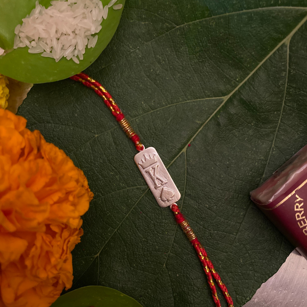King of Hearts Rakhi