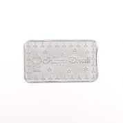 Silver Moments Card Set - Happy Diwali