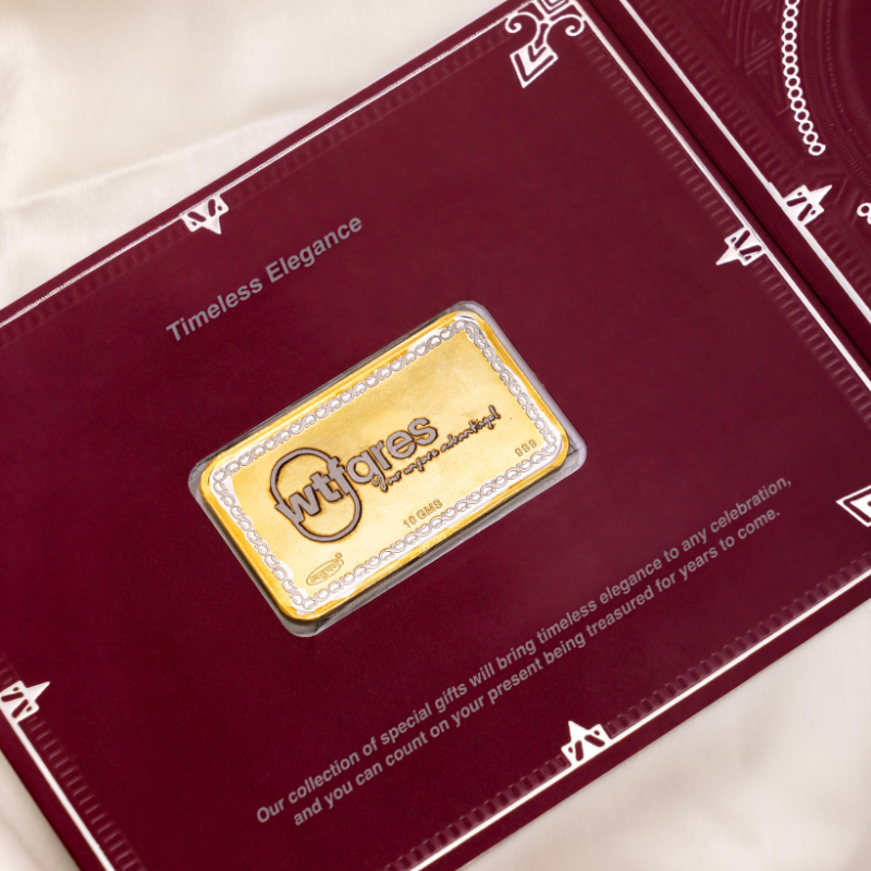 Silver Moments Card Set - Happy Diwali