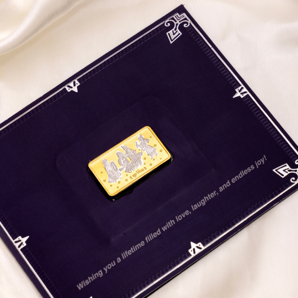 Silver Moments Card Set - Shubh Vivah