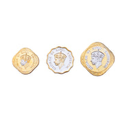 Heritage Coin - Silver Anna Set