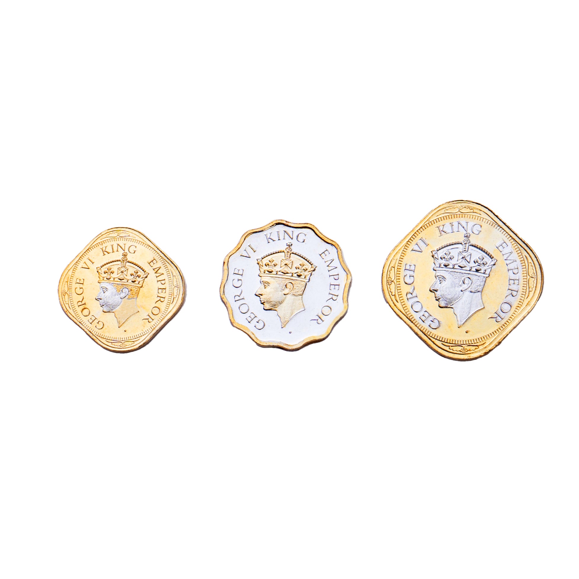 Heritage Coin - Silver Anna Set