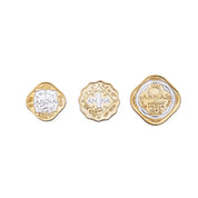 Heritage Coin - Silver Anna Set