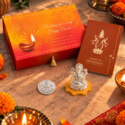 Auspicious Blessings Hamper by Adorn Silver, image 1