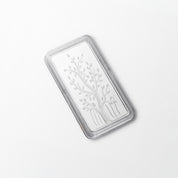 Sacred Banyan Tree Silver Bar