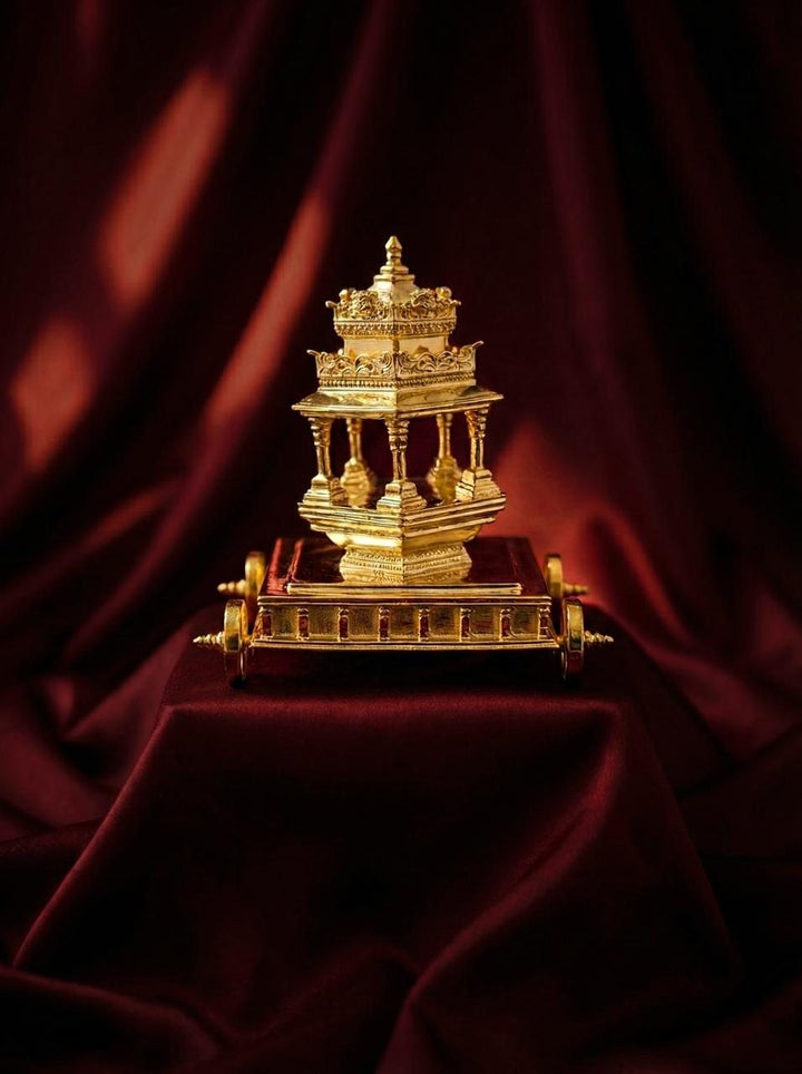 Silver rath for the PMO's office