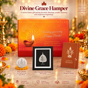 Divine Grace Hamper by Adorn Silver, image 2