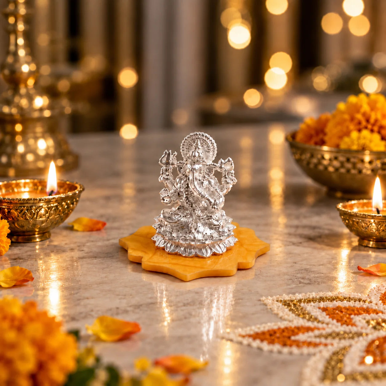 Eternal Prosperity Hamper by Adorn Silver, image 2