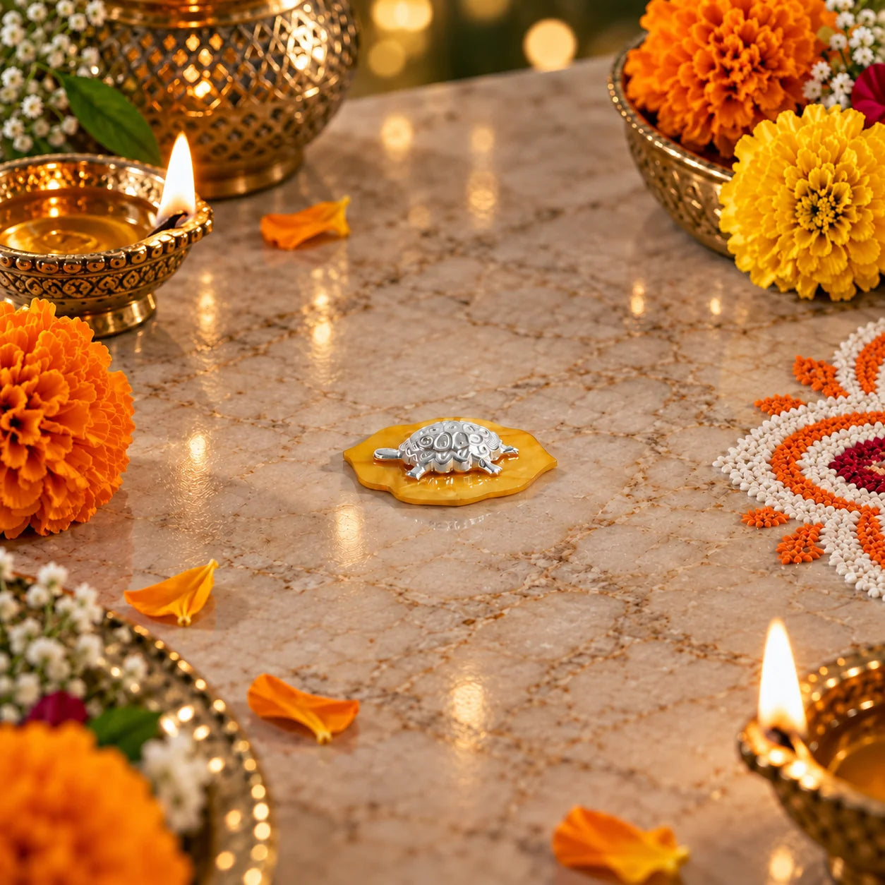 Eternal Prosperity Hamper by Adorn Silver, image 5
