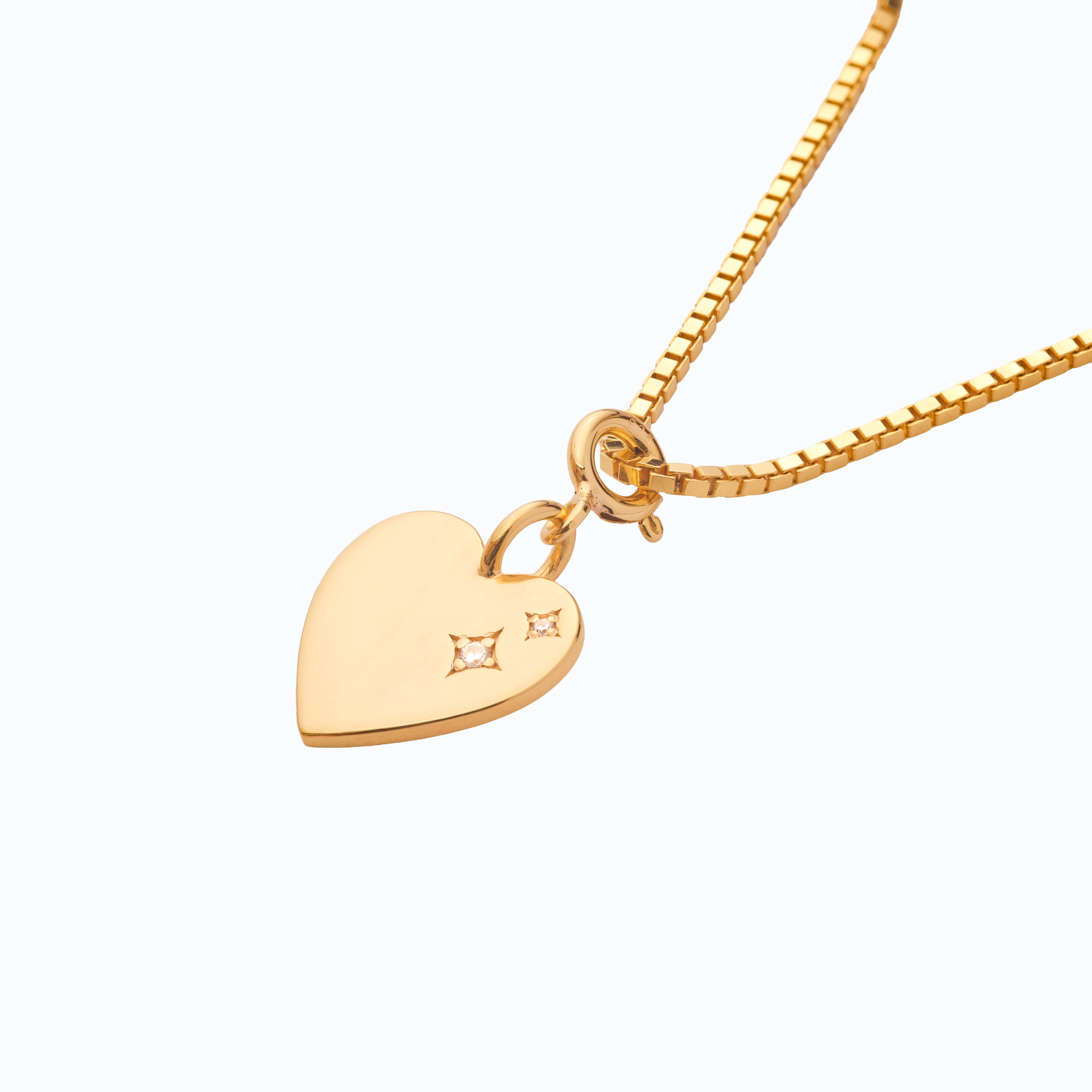 Cosmic Love Pendant
