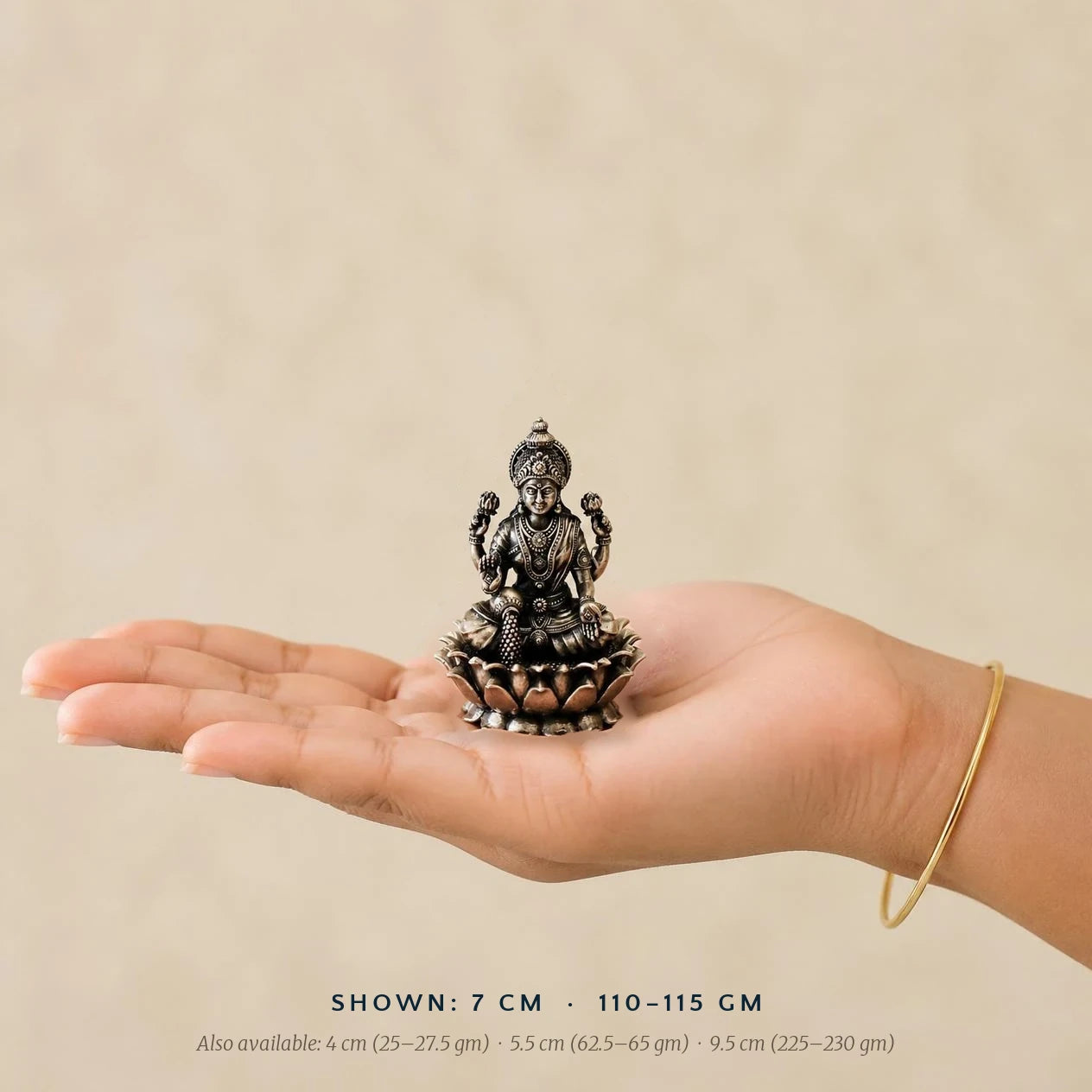 Lord Lakshmi Idol