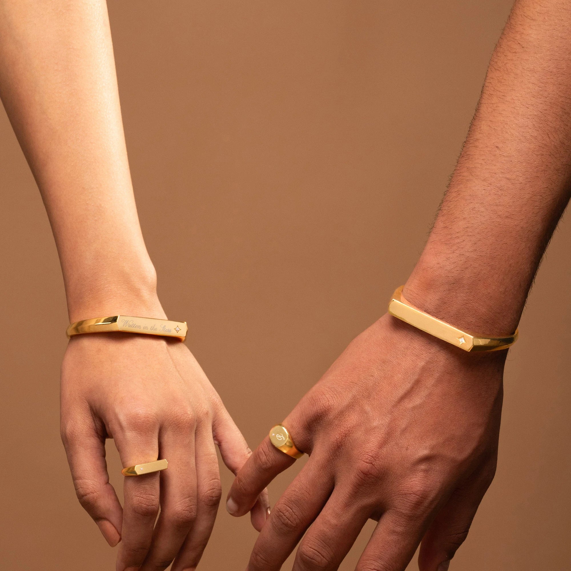 Cosmic Eclipse Cuff
