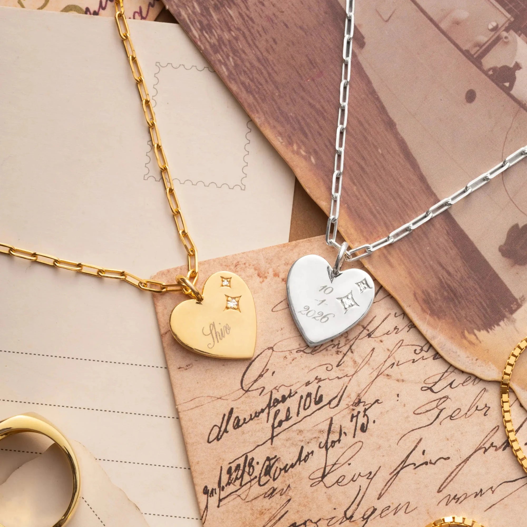Cosmic Love Pendant